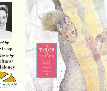 The Tailor of Gloucester, Told by Meryl Streep with Music by The Chieftains