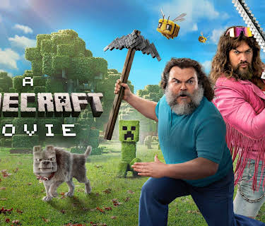A Minecraft Movie (Bonus X-Ray Edition) (2025)