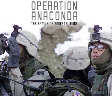 Operation Anaconda: The Battle of Roberts' Ridge (2004)