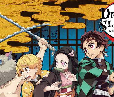 Demon Slayer Kimetsu No Yaiba