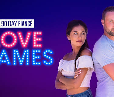 90 Day Fiance: Love Games
