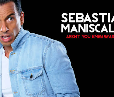Sebastian Maniscalco - Aren't You Embarrassed? (2014)