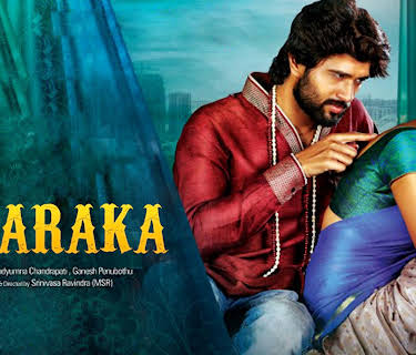 Dwaraka (2017)