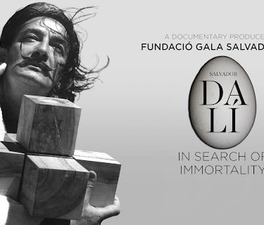 Salvador Dali: In Search of Immortality (2021)