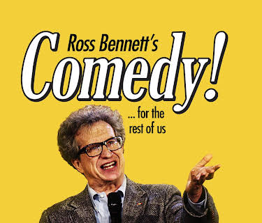Ross Bennett: Comedy! ... For The Rest of Us (2019)