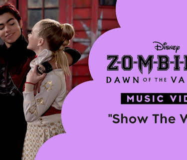 "Show The World" | ZOMBIES 4 Music Video (2025)