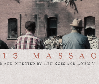 1913 Massacre (2013)