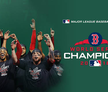 2018 World Series Champions: Boston Red Sox (2018)