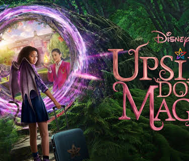 Upside-Down Magic (2020)