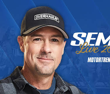 2019 Motor Trend SEMA Show Season 1