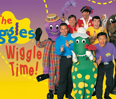 The Wiggles: Wiggle Time (1999)