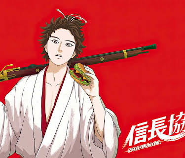 Nobunaga Concerto: Season 1