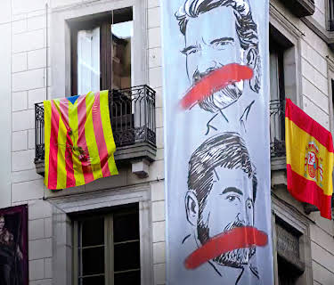 Två Katalonien (2018)