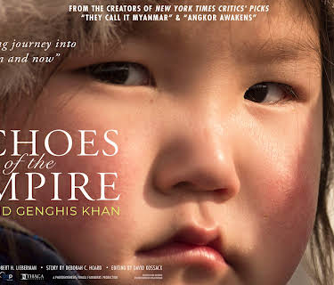 Echoes of the Empire: Beyond Genghis Khan (2022)
