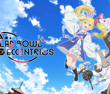A Salad Bowl of Eccentrics