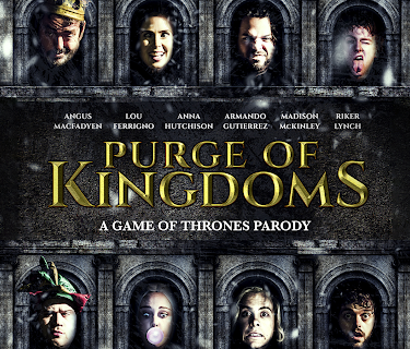 Purge of Kingdoms: A Game of Thrones Parody (2019)