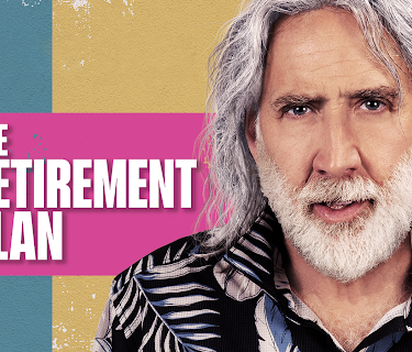 The Retirement Plan (2023)