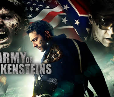 Army of Frankensteins (2013)