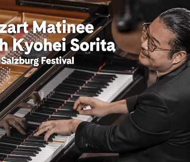 Mozart Matinee with Kyohei Sorita (2025)