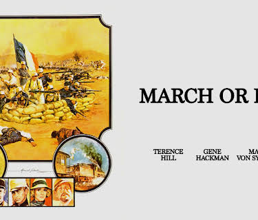 March or Die (1977)