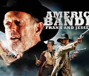 American Bandits: Frank and Jesse James (2010)