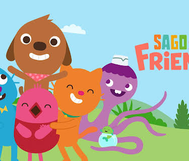 Sago Mini Friends