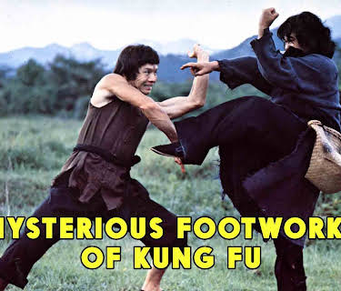 Mysterious Footworks Of Kung Fu (1978)