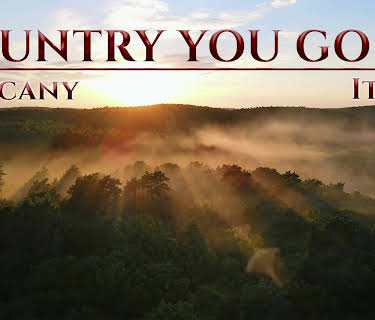 Country you go Tuscany Italy (2023)
