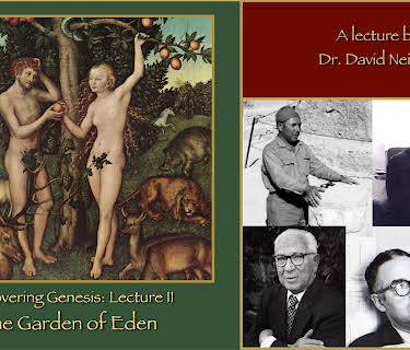 The Garden of Eden