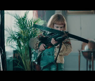 Nelly Rapp – Monsteragent (2020)