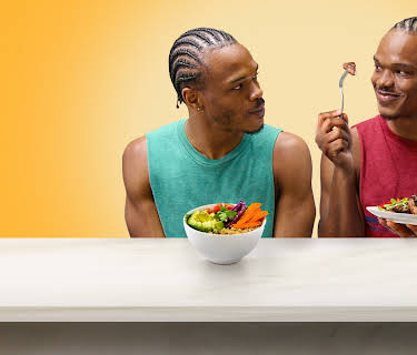 Du blir det du spiser: Et tvillingeksperiment