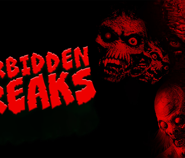 Forbidden Freaks (2023)