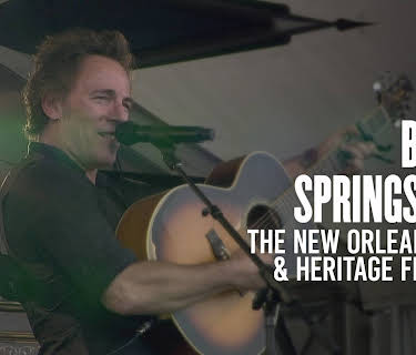 Bruce Springsteen - Live at the New Orleans Jazz and Heritage Festival (2006)