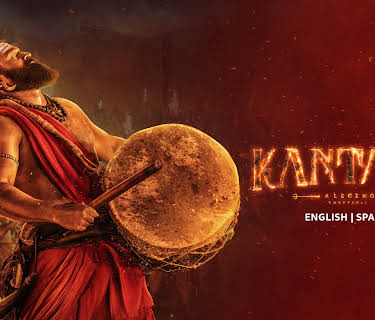 Kantara A Legend Chapter - 1 (English) (2025)