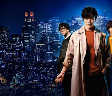 City Hunter (2024)