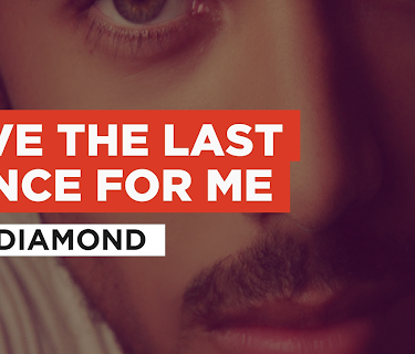 Save The Last Dance For Me in the Style of Neil Diamond (2008)