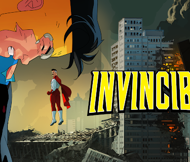 INVINCIBLE – SEASON 1