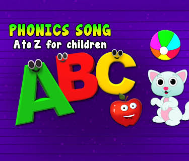 Phonics Song A to Z for Children (2019)