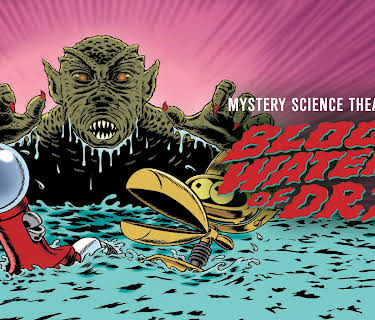 Mystery Science Theater 3000: Blood Waters of Dr. Z (1999)