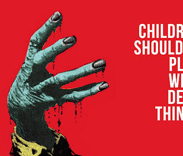Children Shouldn't Play with Dead Things (1972)