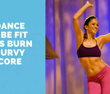Dance & Be Fit Abs Burn Curvy Core (2009)