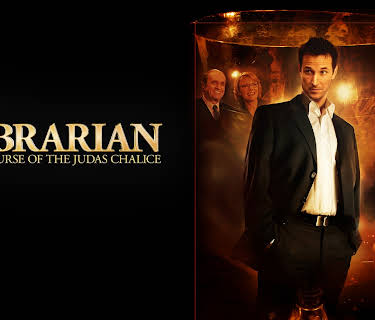 The Librarian: The Curse Of The Judas Chalice (2009)