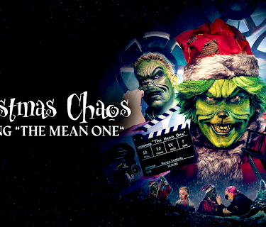 Christmas Chaos: The Making of The Mean One (2025)