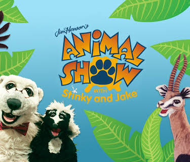 Jim Henson's Animal Show With Stinky & Jake