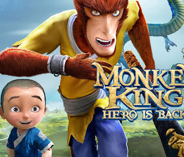 Monkey King: Hero Is Back (2016)