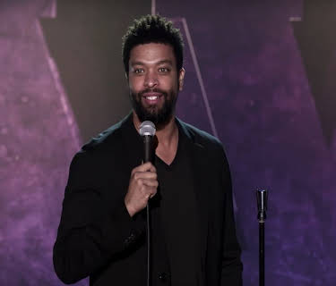 DeRay Davis: How to Act Black (2017)