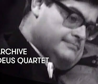 The Archive - Amadeus Quartet (2010)