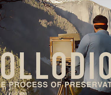 Collodion: The Process of Preservation (2020)