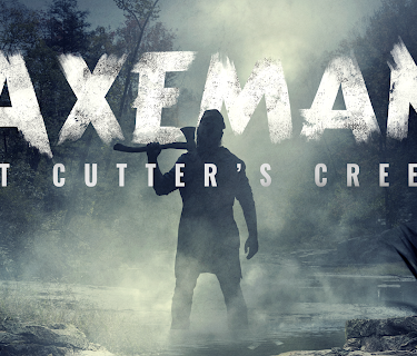 Axeman At Cutter's Creek (2013)