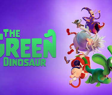 The Green Dinosaur (2025)